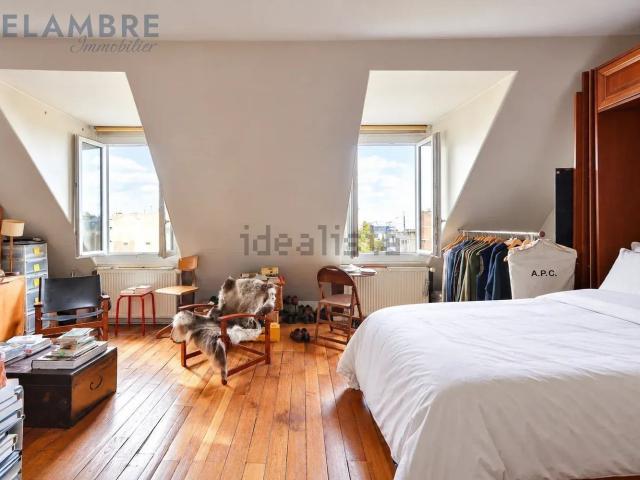Appartement, Raspail Montparnasse, Paris