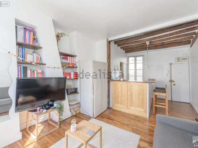 Appartement, Raspail Montparnasse, Paris