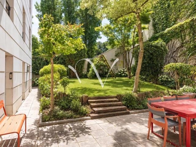 Appartement, Raspail Montparnasse, Paris