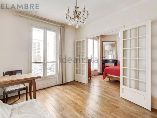 Appartement, Raspail Montparnasse, Paris