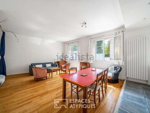 Appartement, Raspail Montparnasse, Paris