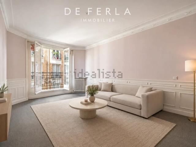 Appartement, Raspail Montparnasse, Paris