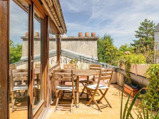 Appartement, Raspail Montparnasse, Paris