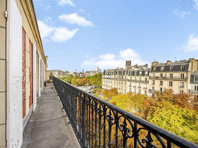 Appartement, Raspail Montparnasse, Paris