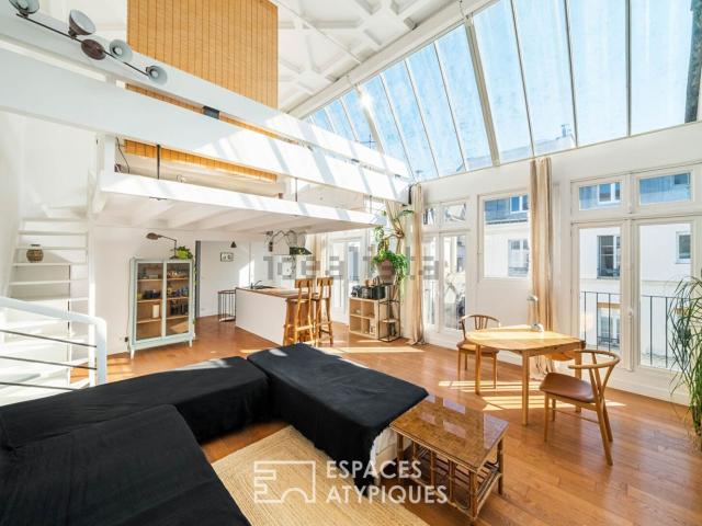 Appartement, Raspail Montparnasse, Paris