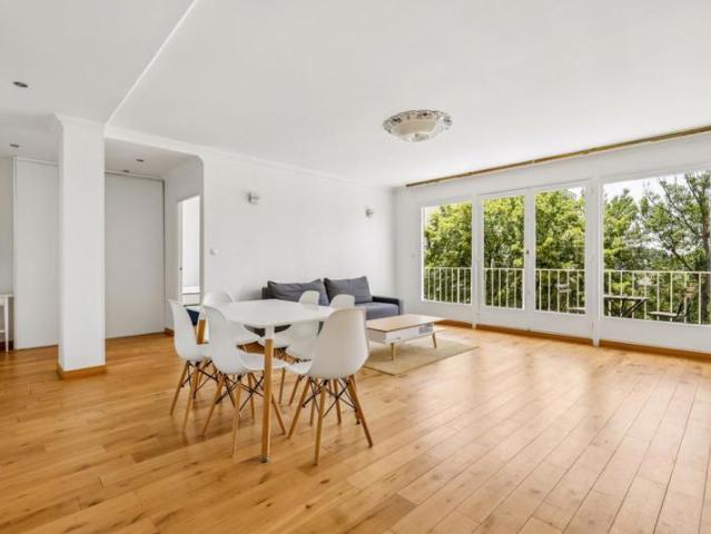 Appartement RDC 3 pièces