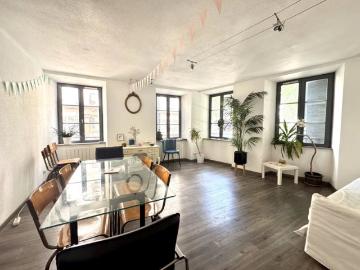 Appartement RDC 104 m2