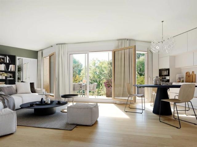 Appartement RDC 104,75 m2