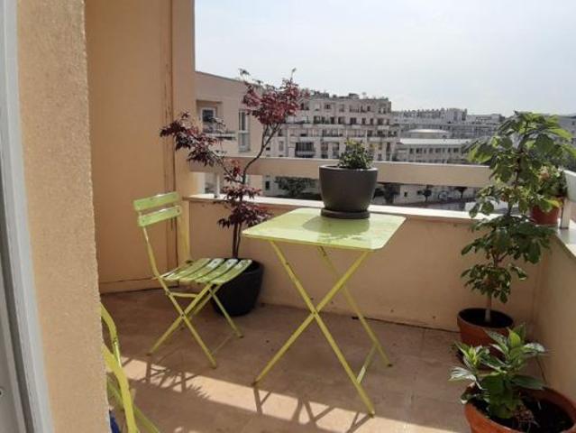 Appartement RDC 108 m2 5 pièces