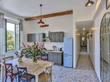 Appartement RDC 118 m2