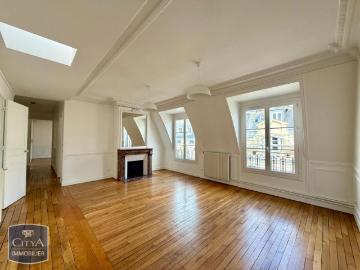 Appartement RDC 118 m2 5 pièces