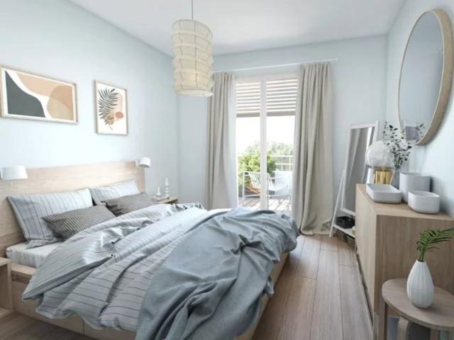 Appartement RDC 125,60 m2