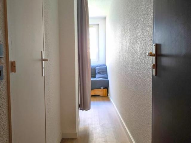 Appartement RDC 12,33 m2
