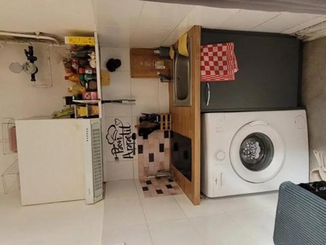 Appartement RDC 14,58 m2