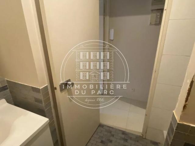 Appartement RDC 16,41 m2