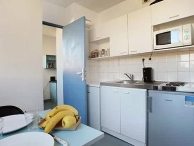 Appartement RDC 16 m2