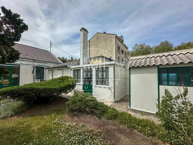 Maison RDC 107,44 m2