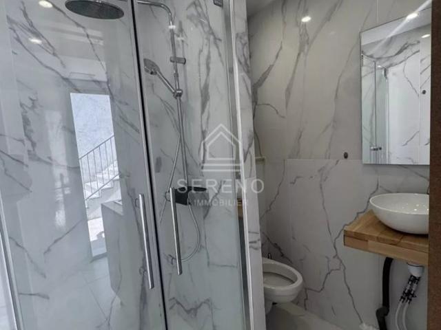 Appartement RDC 17 m2 1 pièce