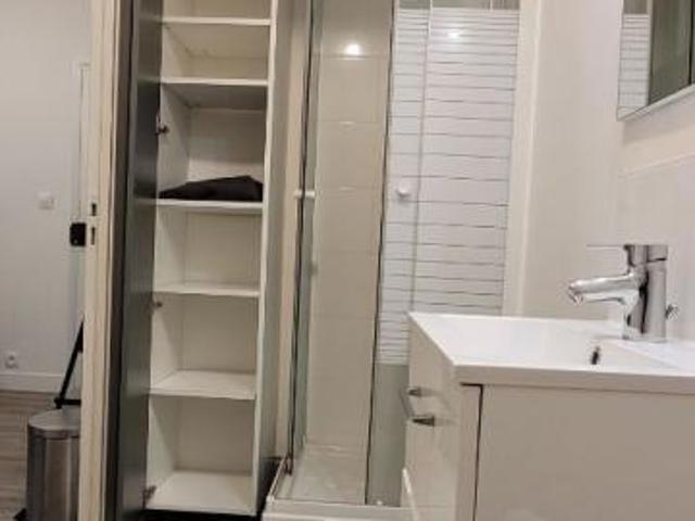 Appartement RDC 17 m2 1 pièce