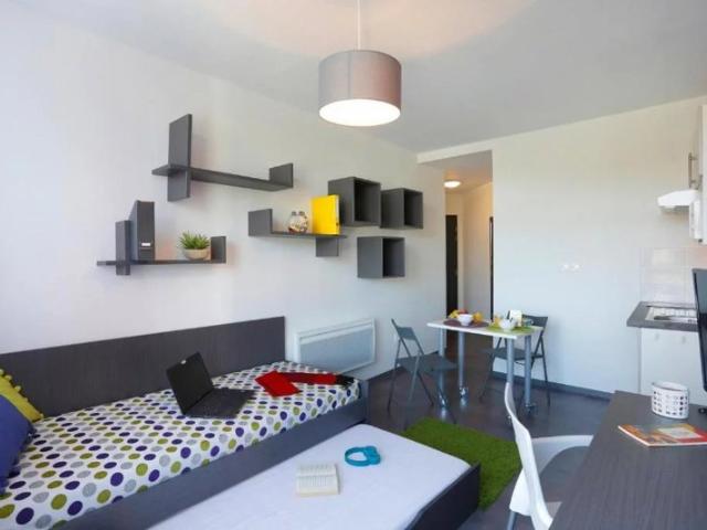 Appartement RDC 18,01 m2