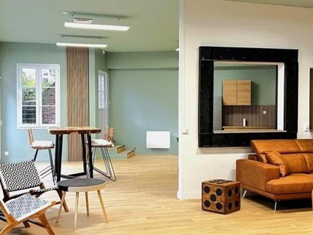Appartement RDC 18,31 m2