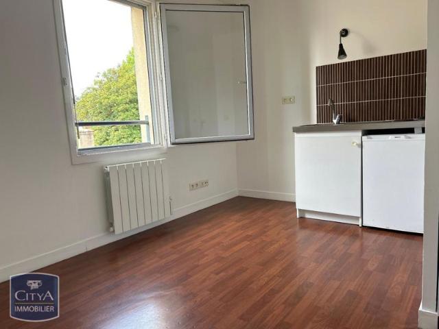 Appartement RDC 18 m2 1 pièce