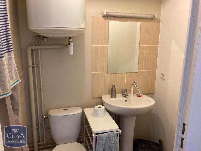 Appartement RDC 18 m2 1 pièce