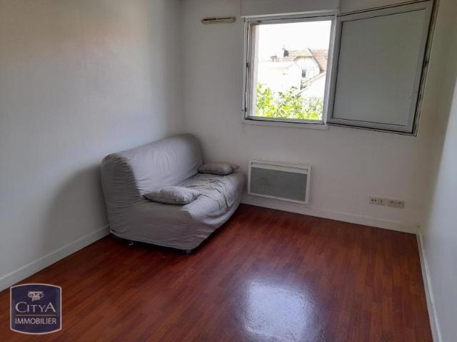 Appartement RDC 18 m2 1 pièce
