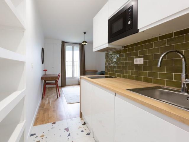 Appartement RDC 18 m2 1 pièce