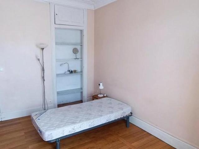 Appartement RDC 18 m2