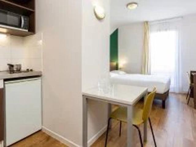 Appartement RDC 19,40 m2