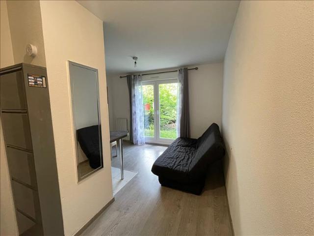 Appartement RDC 19 m2 1 pièce Meublé