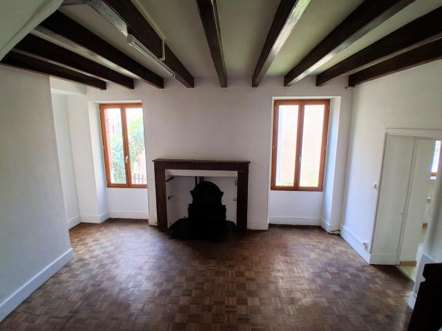 Appartement RDC 1 chambre