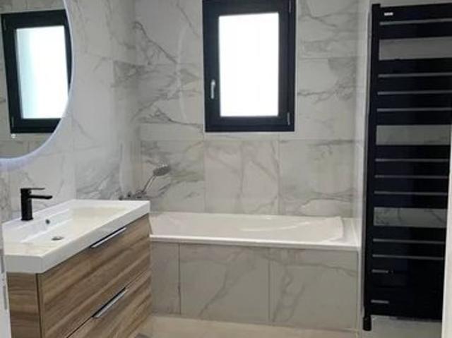 Appartement RDC 205,89 m2