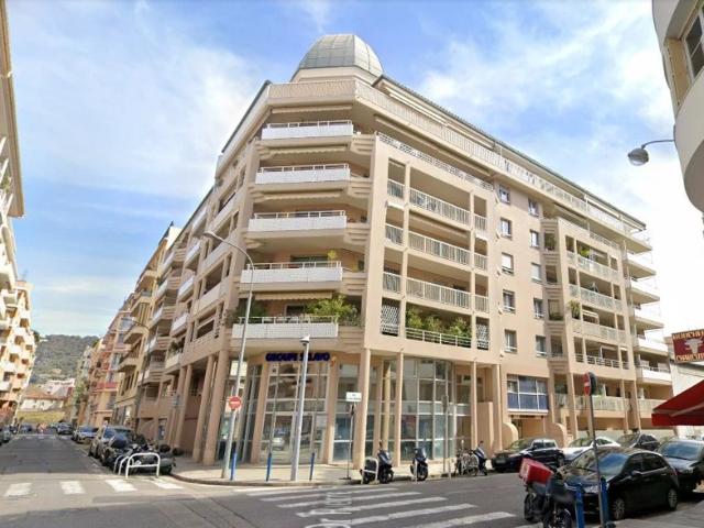 Appartement RDC 20,67 m2