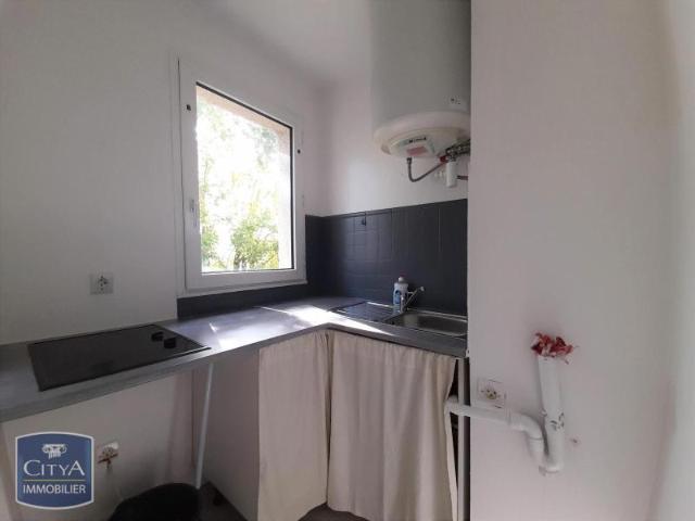 Appartement RDC 20 m2 1 pièce