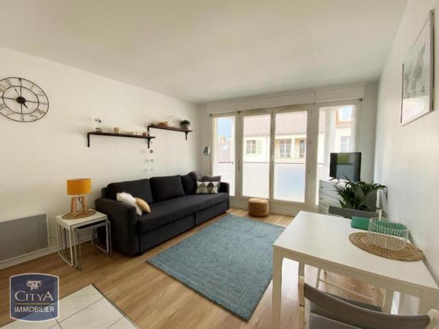 Appartement RDC 20 m2 1 pièce