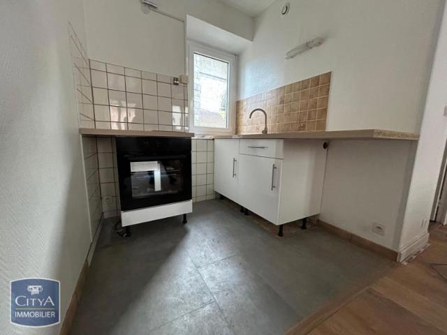 Appartement RDC 22 m2 1 pièce