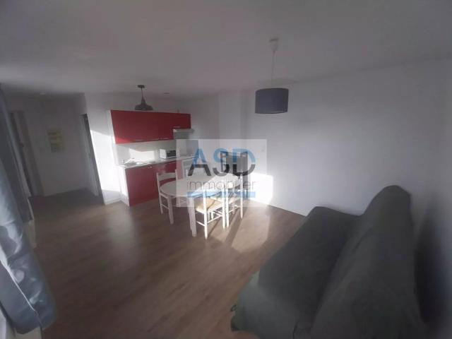 Appartement RDC 24,50 m2