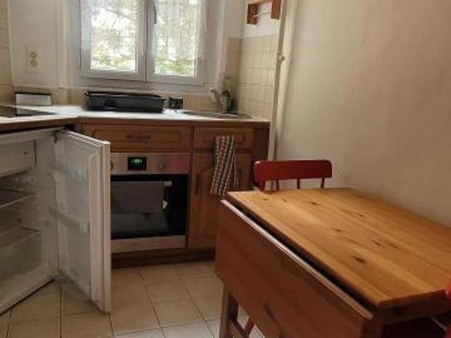 Appartement RDC 24 m2 1 pièce