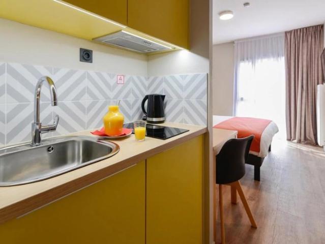Appartement RDC 24 m2