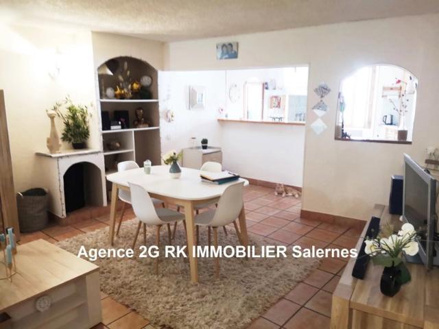 Appartement RDC