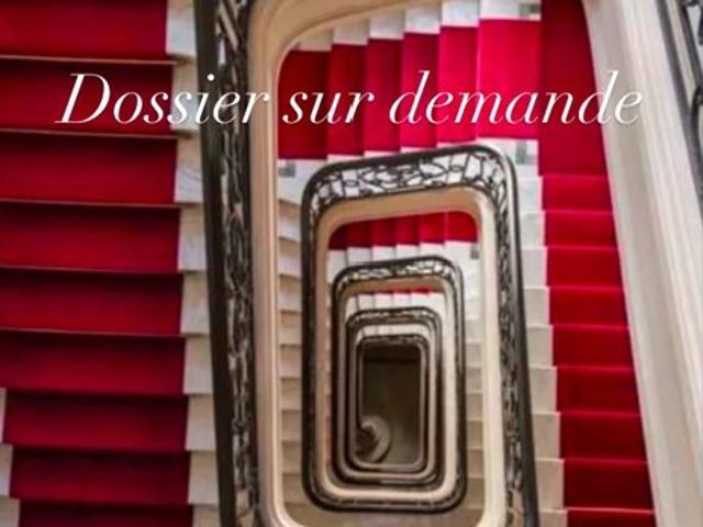 Appartement RDC 250 m2