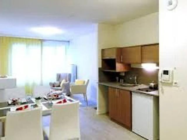 Appartement RDC 25,54 m2