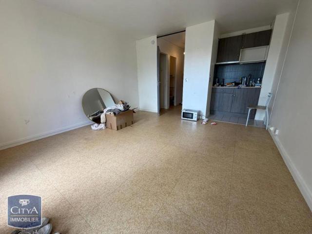 Appartement RDC 25 m2 1 pièce