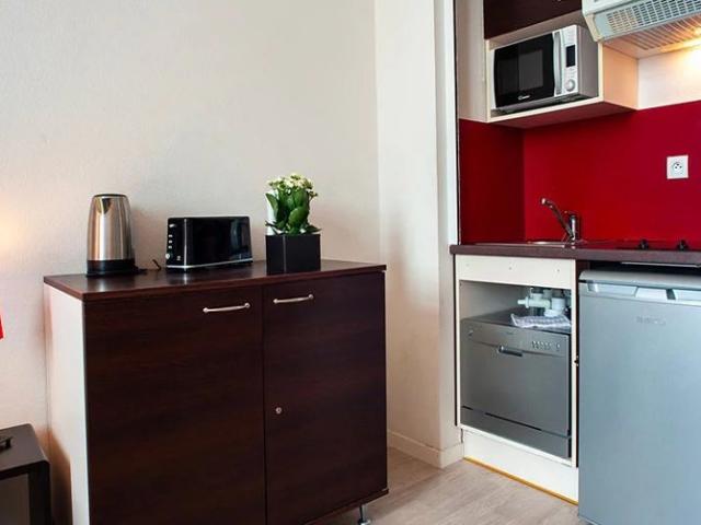 Appartement RDC 26,59 m2