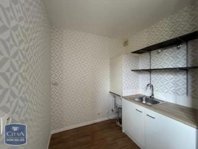Appartement RDC 26 m2 1 pièce