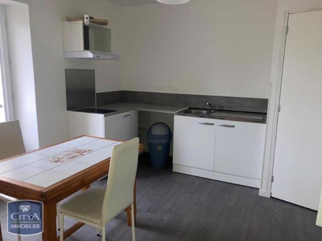 Appartement RDC 26 m2 1 pièce