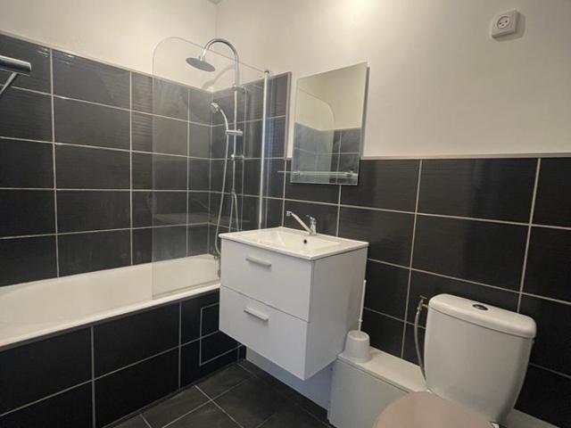 Appartement RDC 27 m2 1 pièce