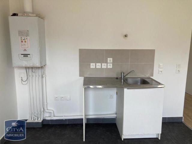 Appartement RDC 27 m2 1 pièce